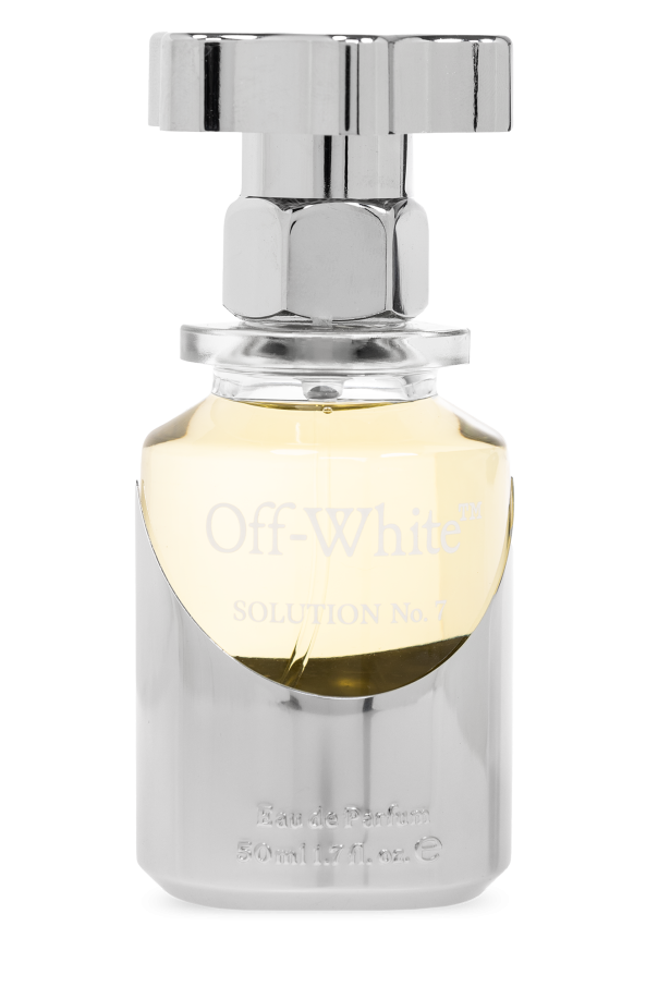 Eau de Parfum ‘Solution No.7’ od Off-White