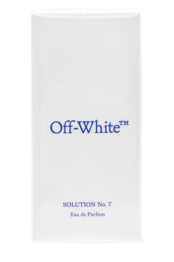 Off-White Eau de parfum 'Solution No.7'