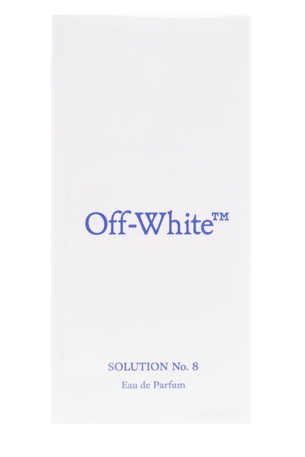 Off-White Eau de Parfum ‘Solution No.8’