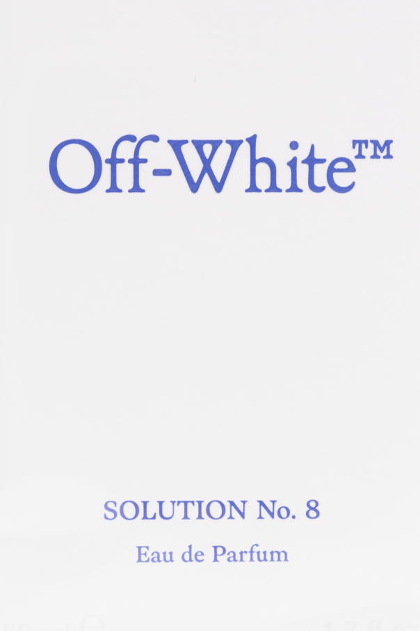 Off-White Eau de Parfum ‘Solution No.8’