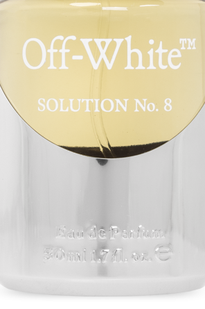 Off-White Eau de Parfum ‘Solution No.8’