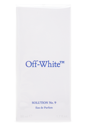 Woda perfumowana `solution no 9` od Off-White