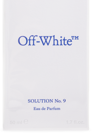 Off-White Eau de Parfum Solution no 9