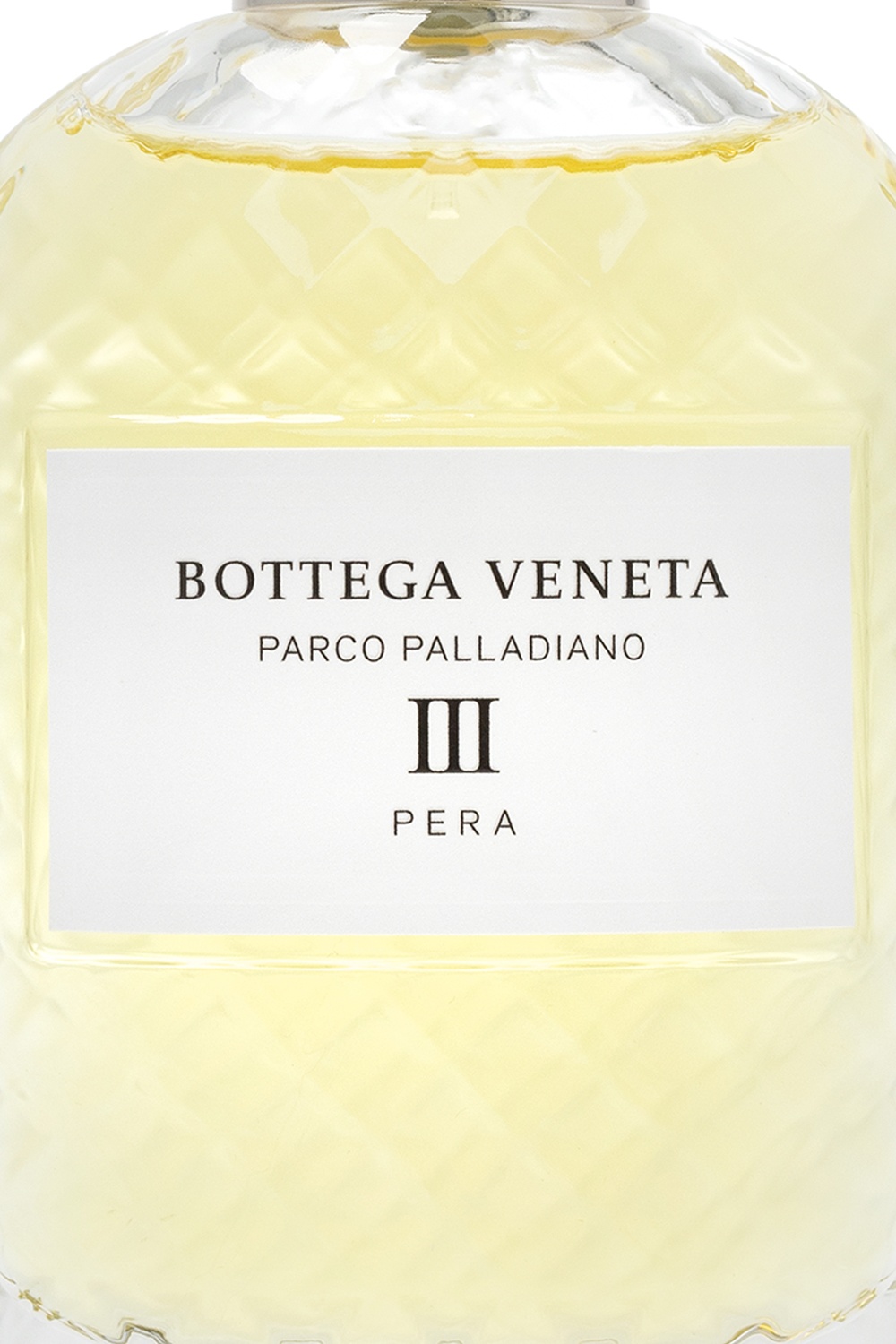 Bottega Veneta ‘Parco Palladiano III Pera’ eau de parfum