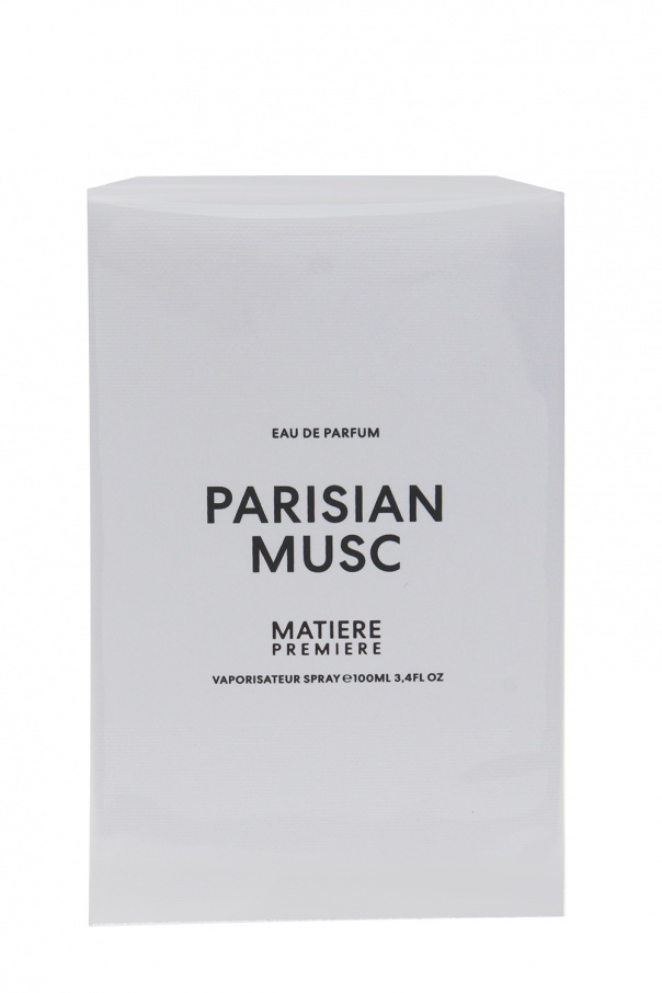 Matiere Premiere ‘Parisian Musc’ eau de parfum