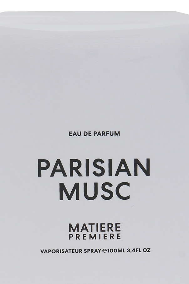 Matiere Premiere ‘Parisian Musc’ eau de parfum