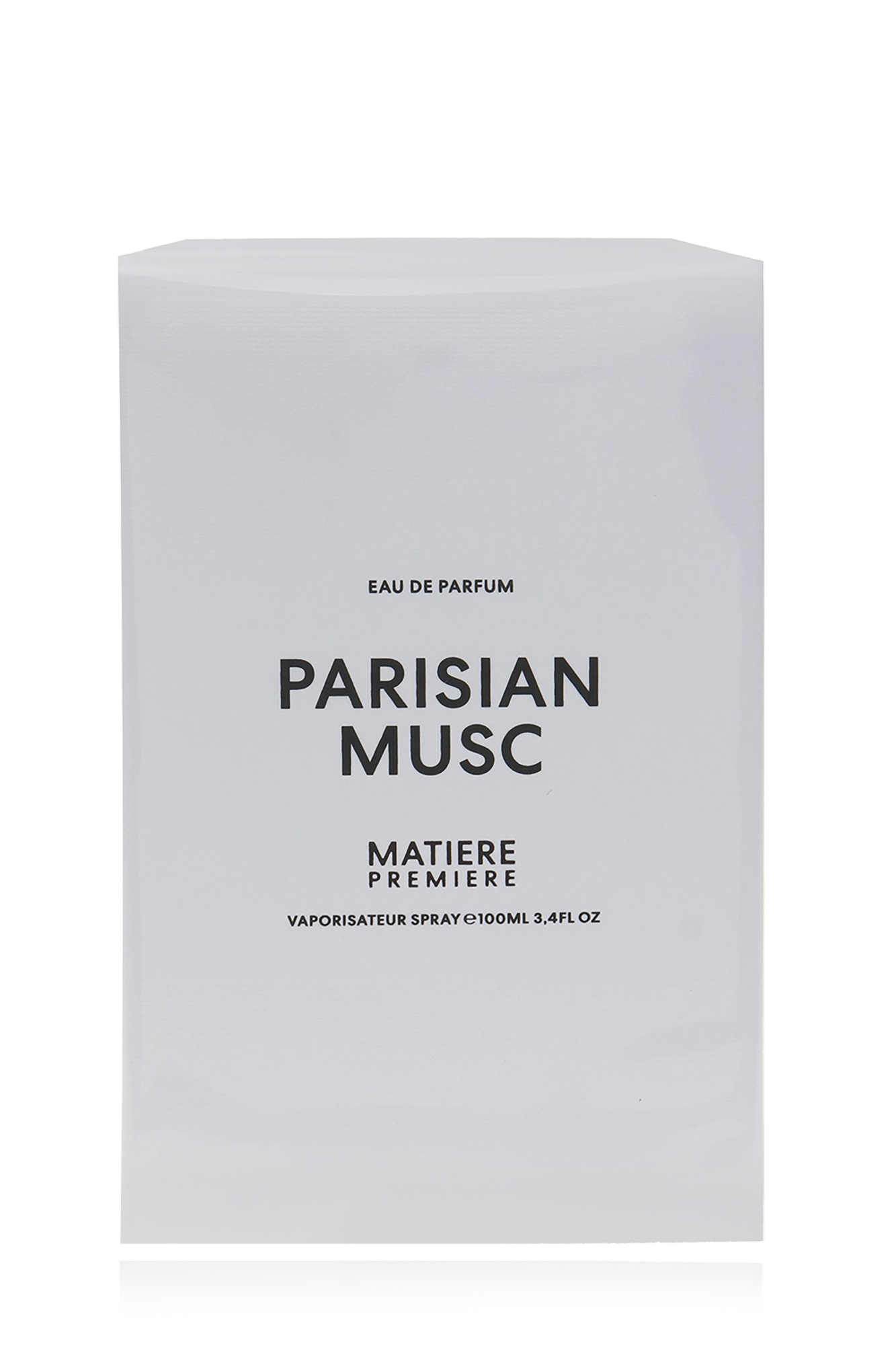 Matiere Premiere ‘Parisian Musc’ eau de parfum