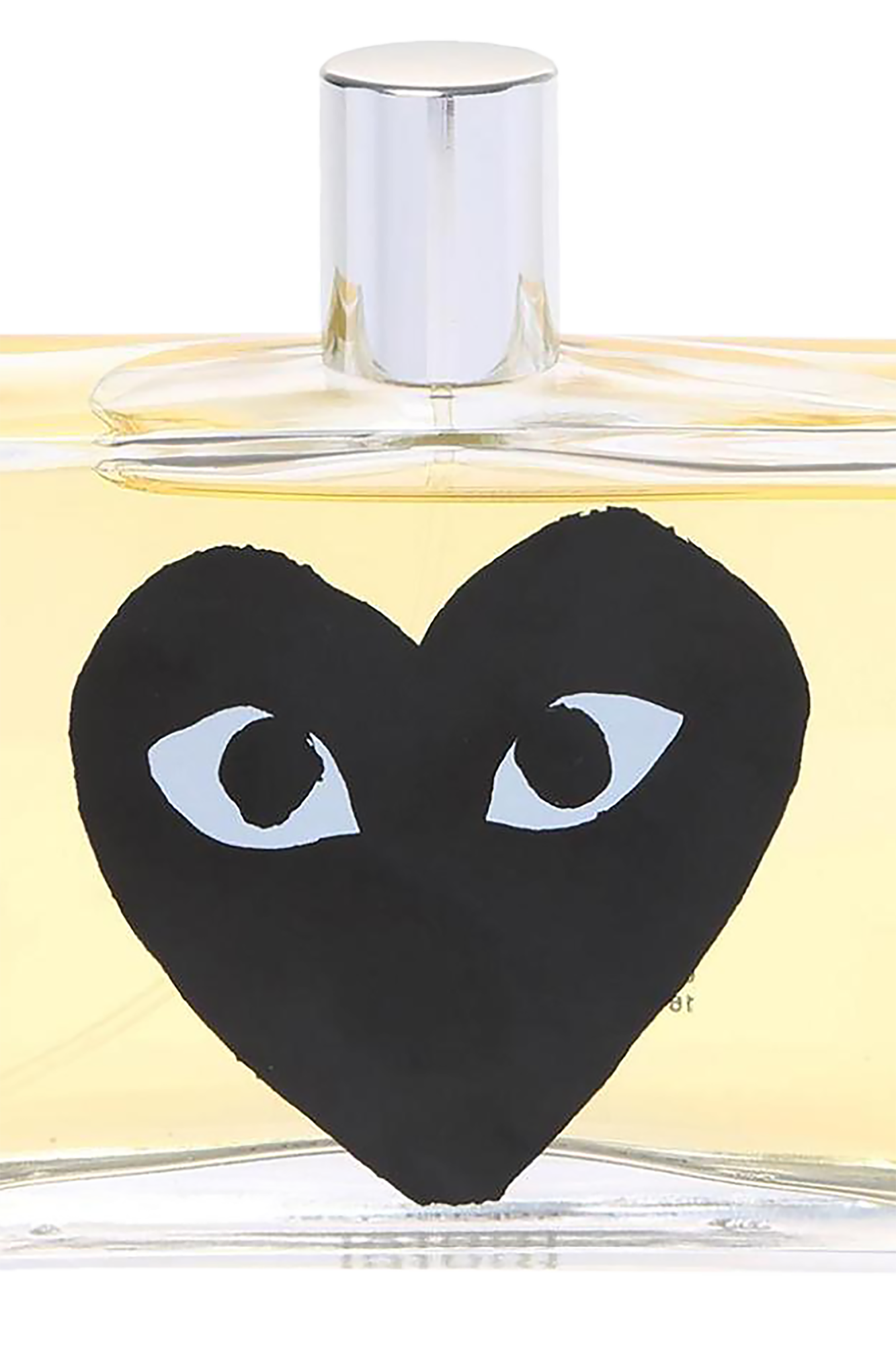 Comme des Garçons 'Play Black' eau de toilette