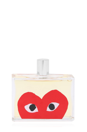 'play red' eau de toilette od Comme des Garçons