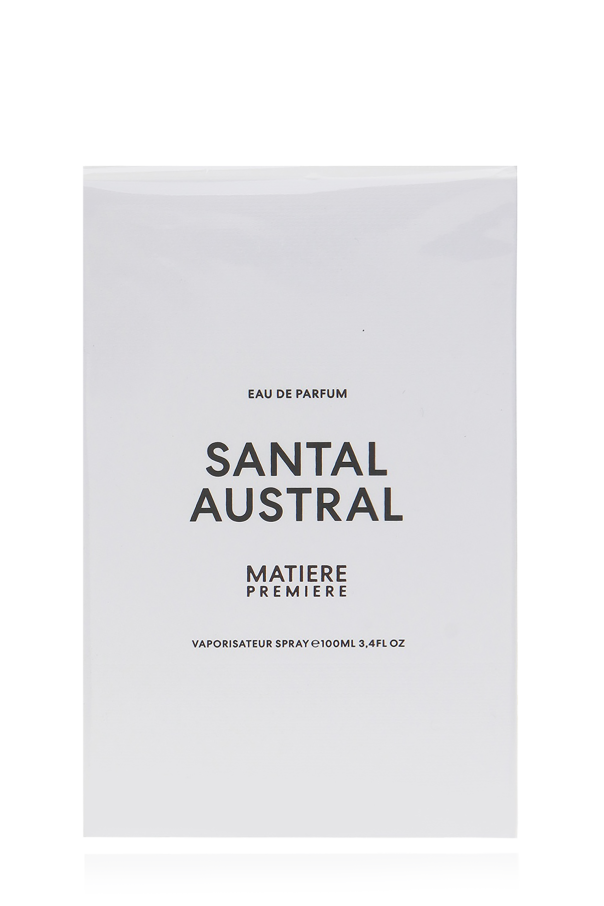 Matiere Premiere ‘Santal Austral’ eau de parfum