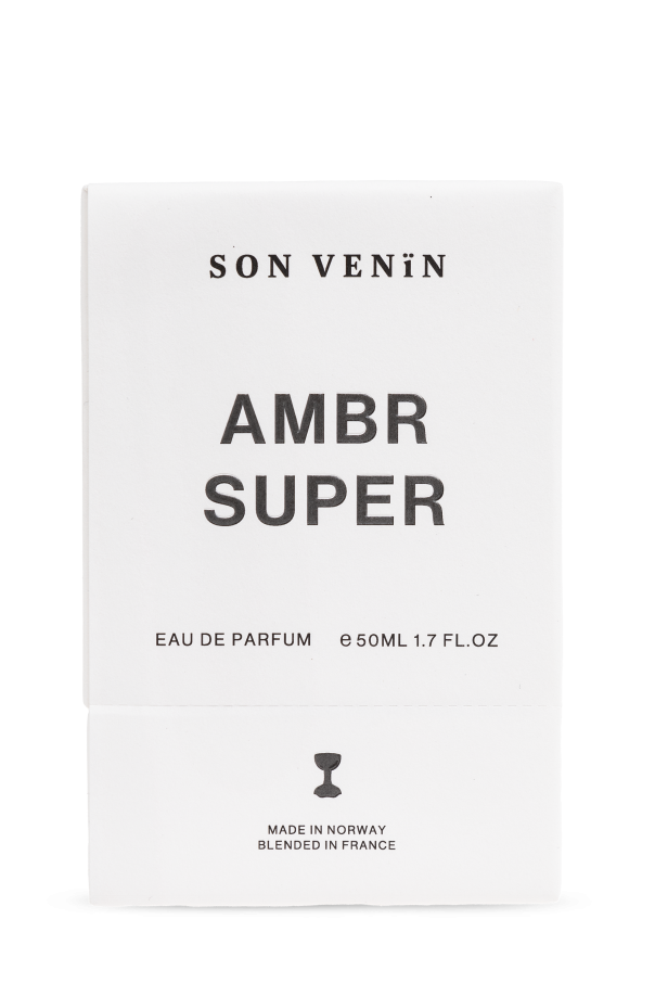 Son Venïn Woda perfumowana `AMBR SUPER`