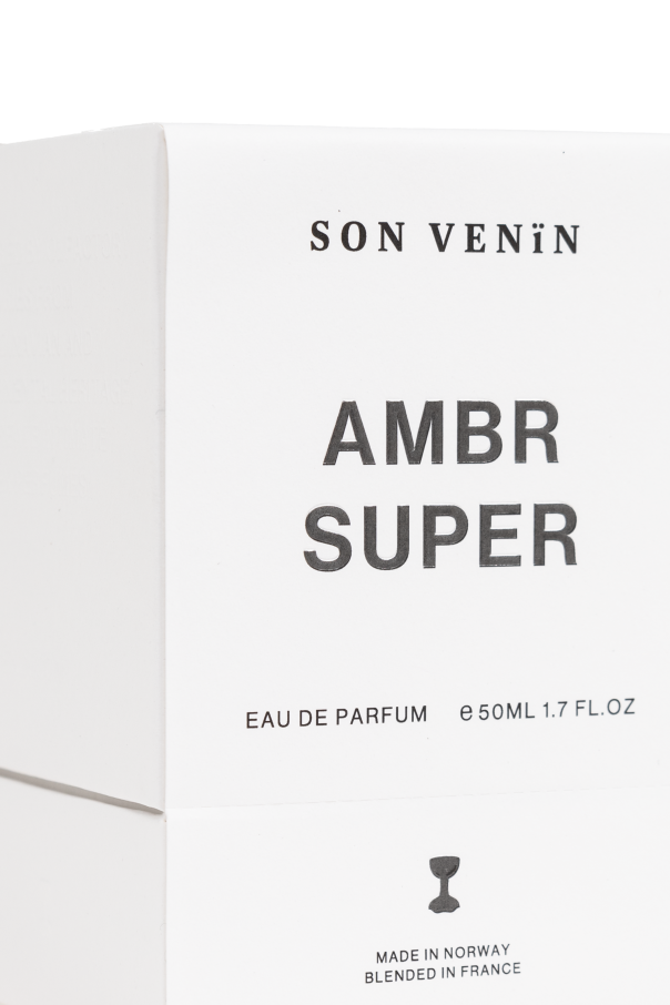 Son Venïn Eau de Parfum AMBR SUPER