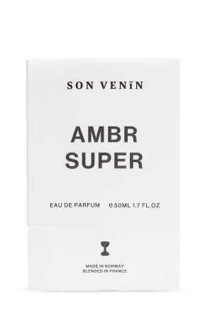 Eau de parfum ambr super od Son Venïn