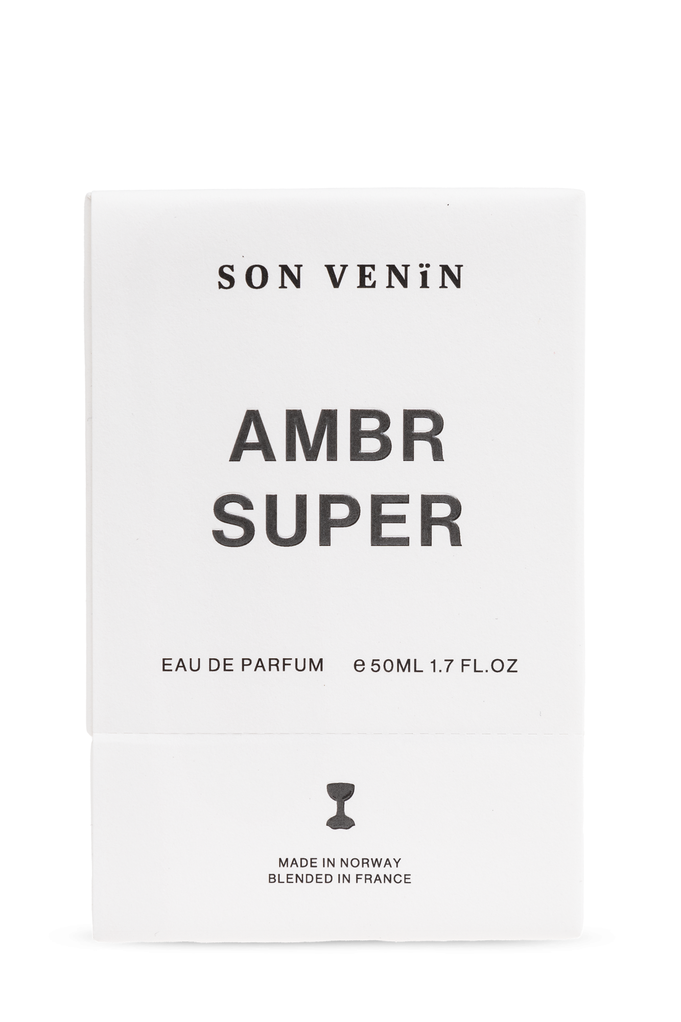 Son Venïn Eau de Parfum AMBR SUPER