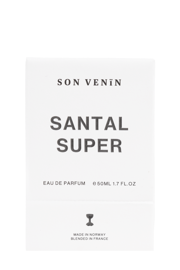 Son Venïn Eau de Parfum SANTAL SUPER