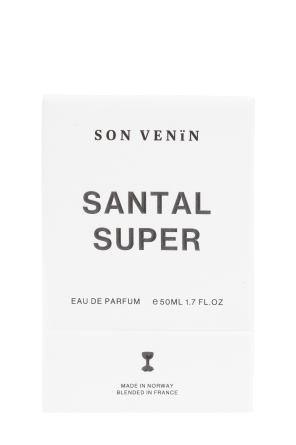 Woda perfumowana `santal super` od Son Venïn