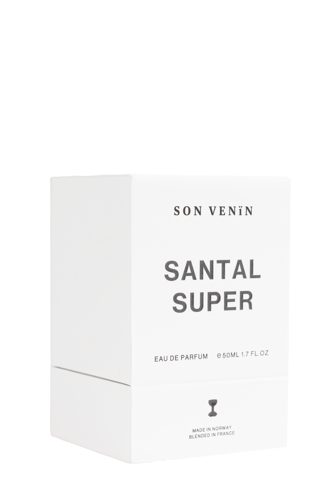 Son Venïn Eau de Parfum SANTAL SUPER