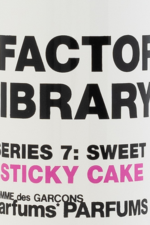 Comme des Garçons ‘Series 7: Sweet Sticky Cake’ eau de toilette