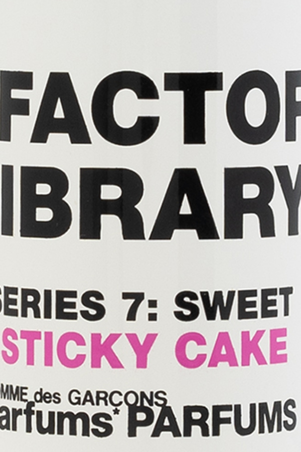 Concept 13 Restaurant ‘Series 7: Sweet Sticky Cake’ eau de toilette