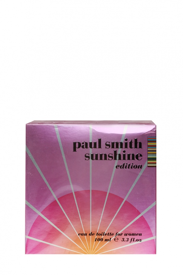 Paul Smith ‘Sunshine’ eau de toilette