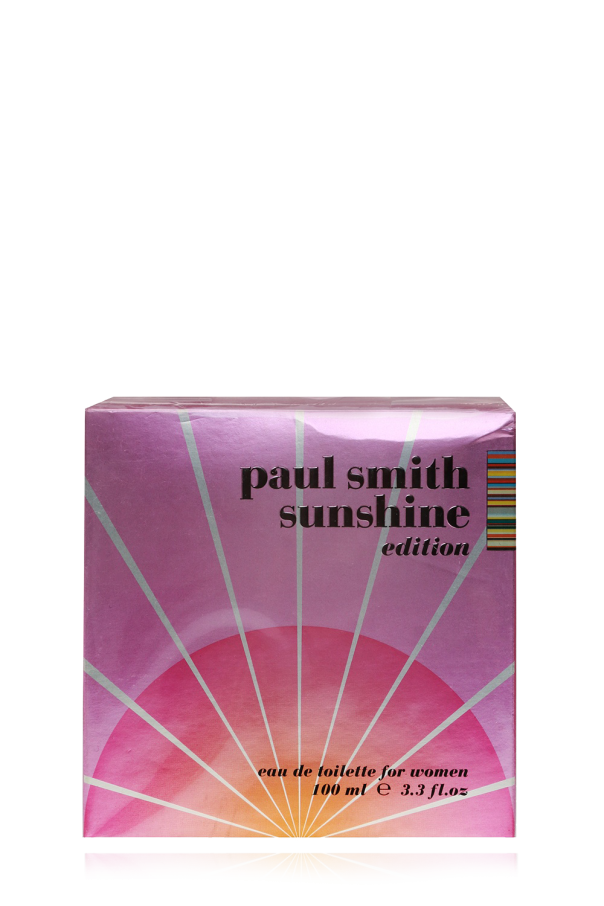 Paul Smith ‘Sunshine’ eau de toilette