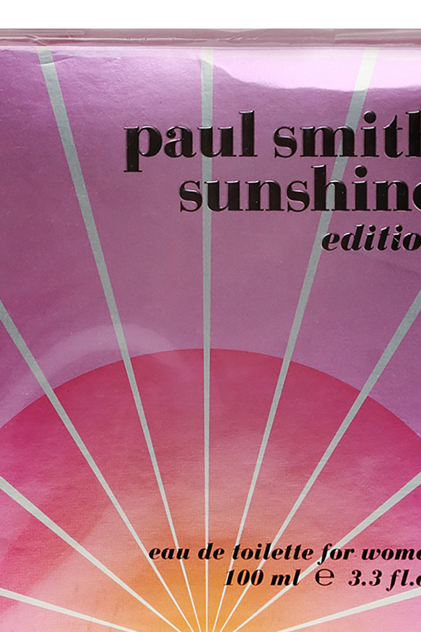 Paul Smith ‘Sunshine’ eau de toilette