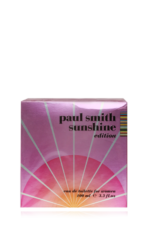 ‘sunshine’ eau de toilette od Paul Smith