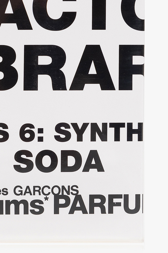 Comme des Garçons ‘Series 6: Synthetic Soda’ eau de toilette