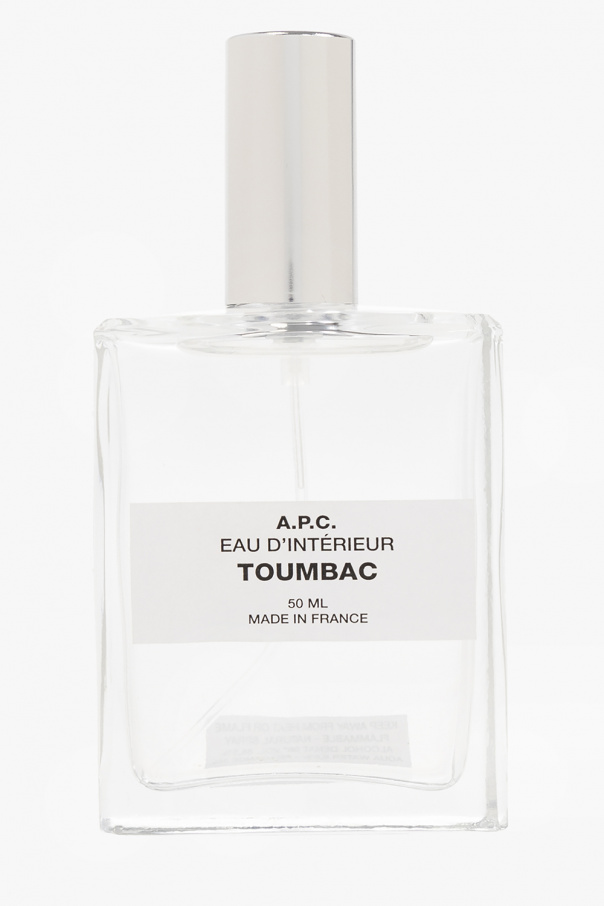 ‘Toumbac’ room fragrance od A.P.C.