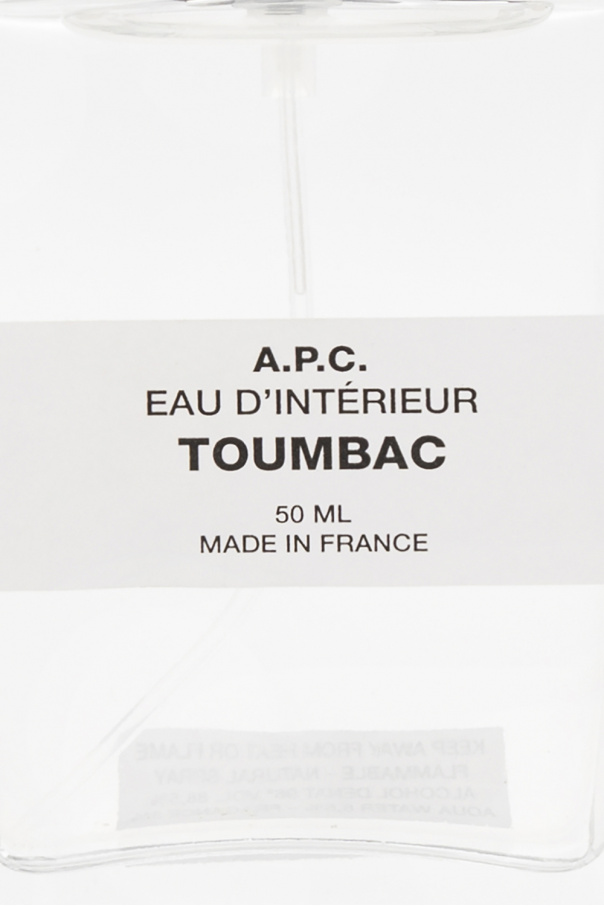 A.P.C. ‘Toumbac’ room fragrance