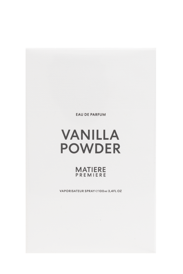Matiere Premiere ‘Vanilla Powder’ eau de parfum