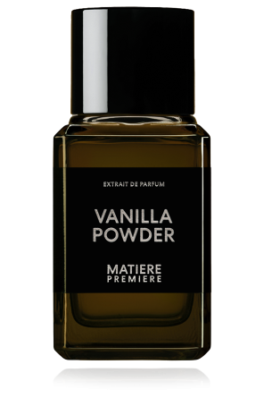 Perfume extract "vanilla powder" od Matiere Premiere