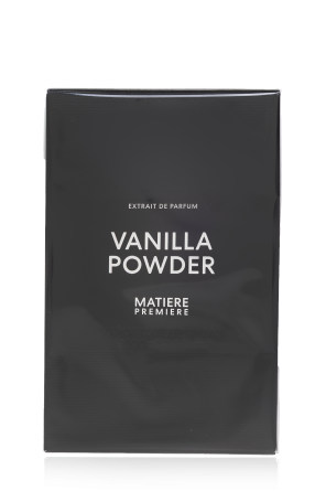 Perfume extract "vanilla powder" od Matiere Premiere
