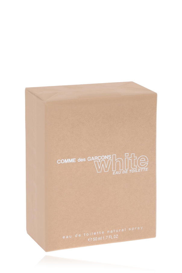 Comme des Garçons 'White' eau de toilette