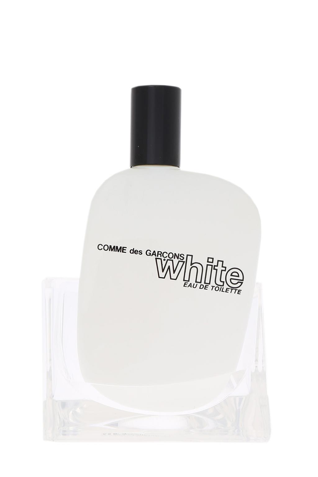 Choose your location 'White' eau de toilette