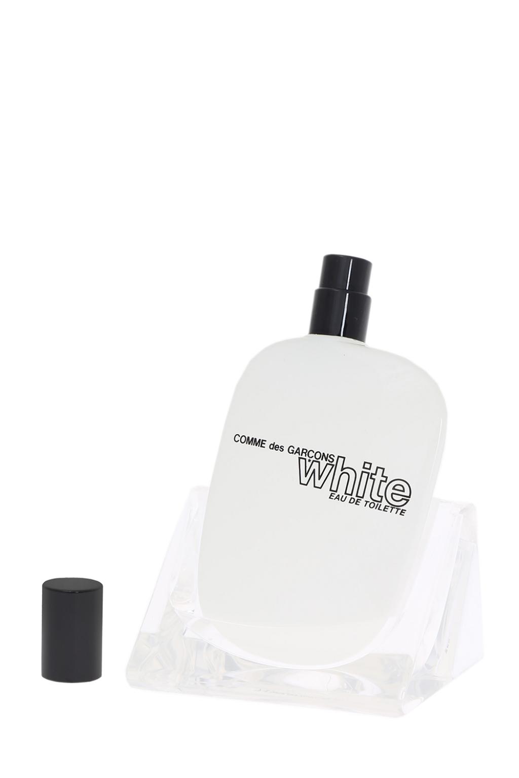 Choose your location 'White' eau de toilette