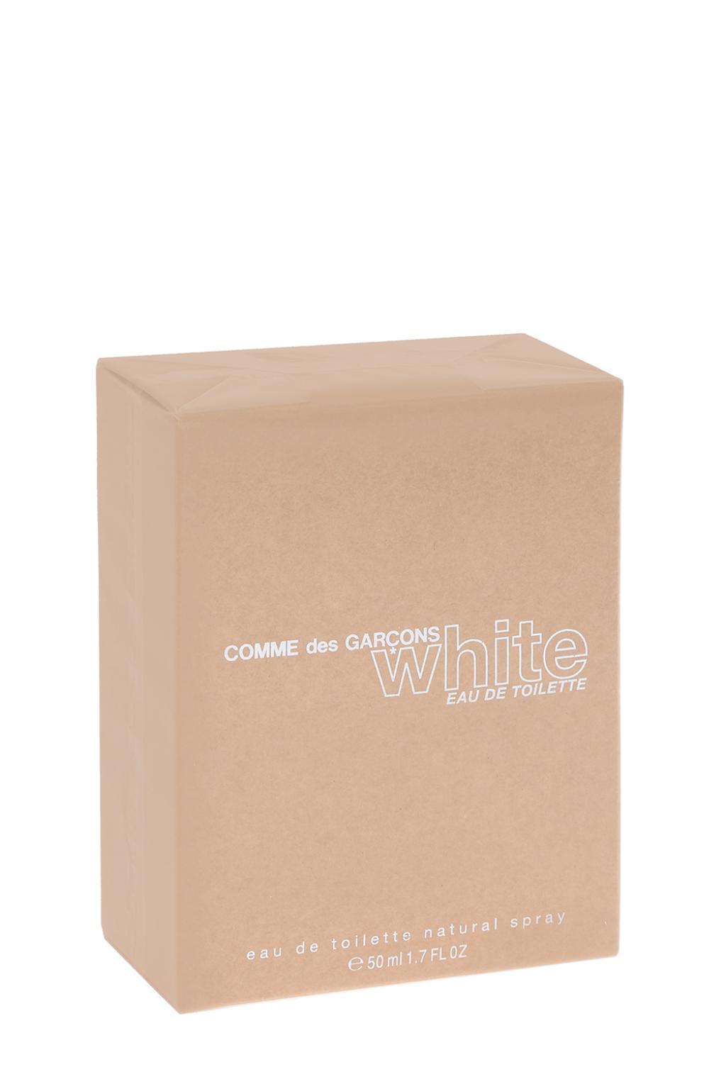 Choose your location 'White' eau de toilette