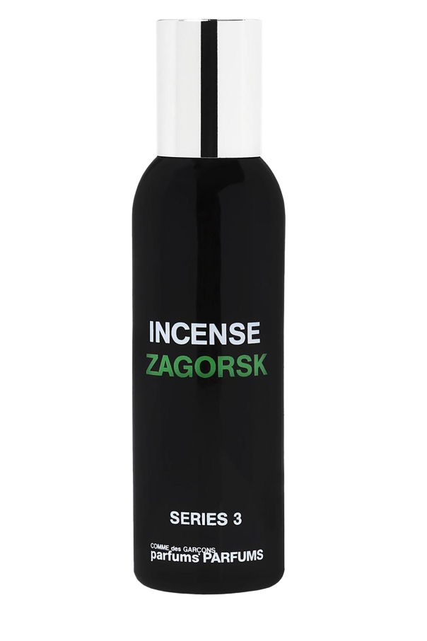 'Zagorsk' eau de parfum od Comme des Garçons