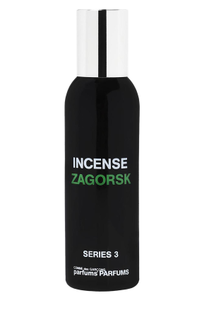 'Zagorsk' eau de parfum