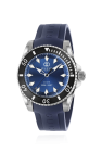 Gucci NAVY BLUE Steel watch