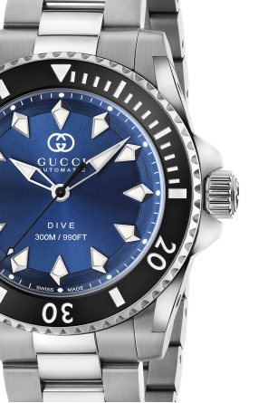 Gucci Steel watch