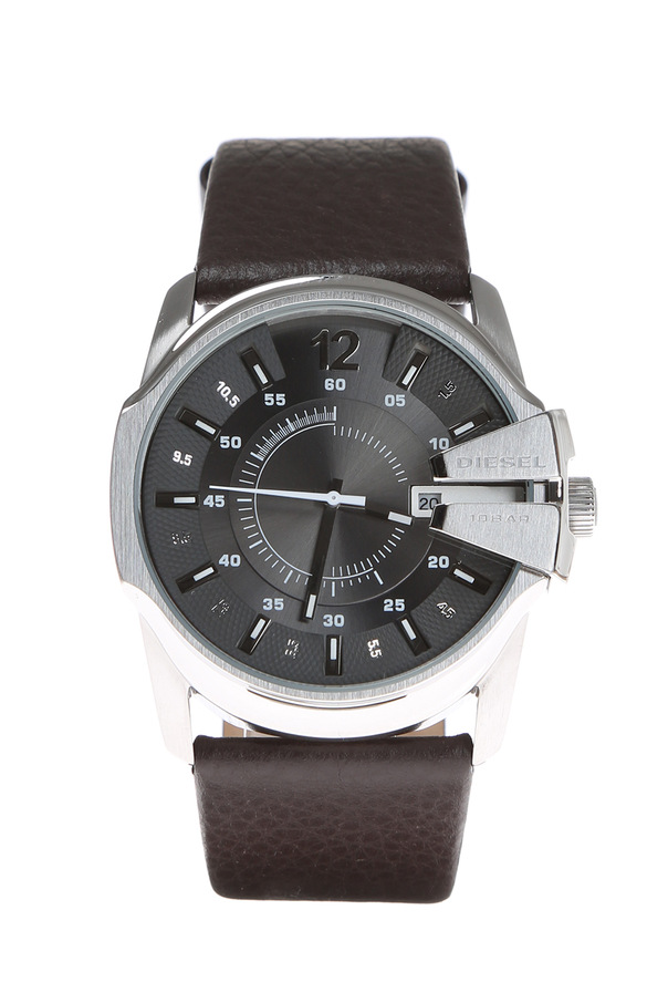 Steel watch od Diesel