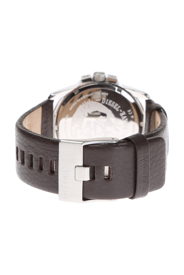 Diesel Reloj de acero