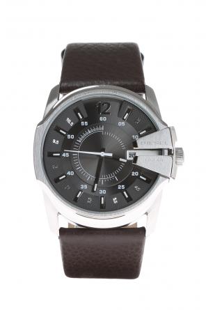 Steel Watch