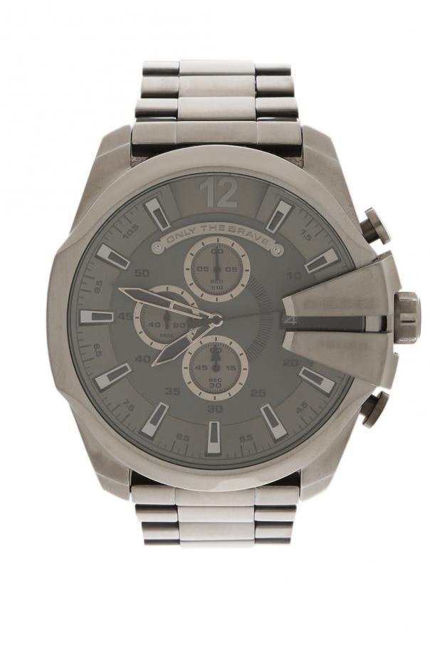 Steel watch od Diesel