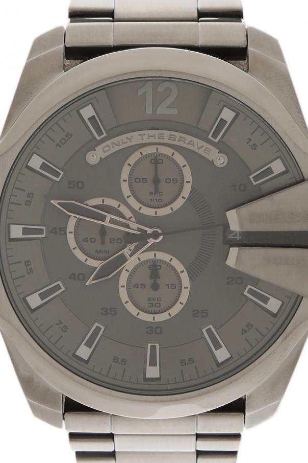 Diesel Steel watch