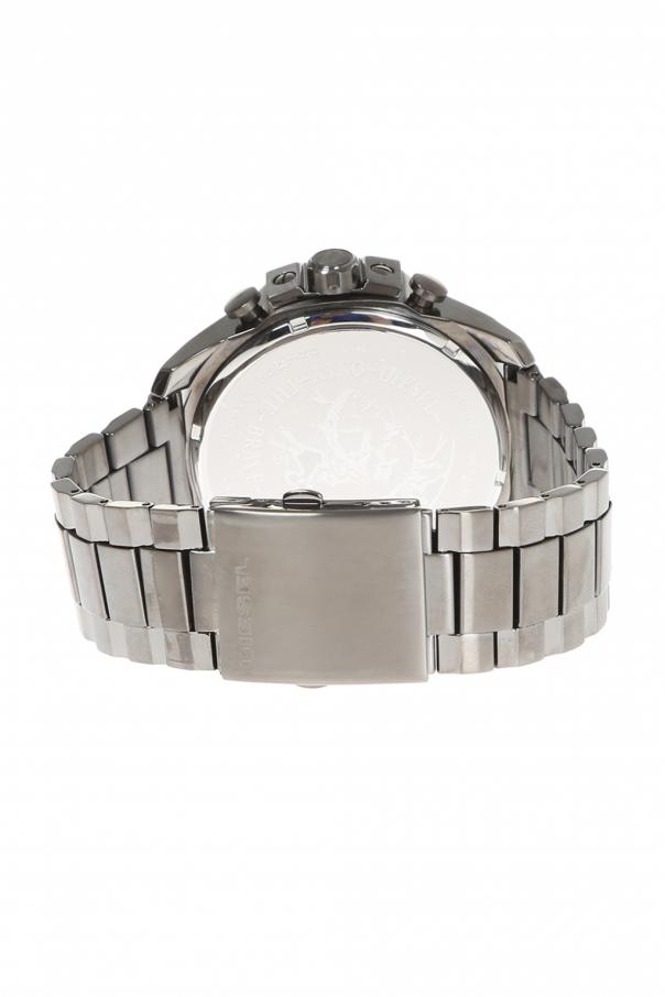 Diesel Steel watch