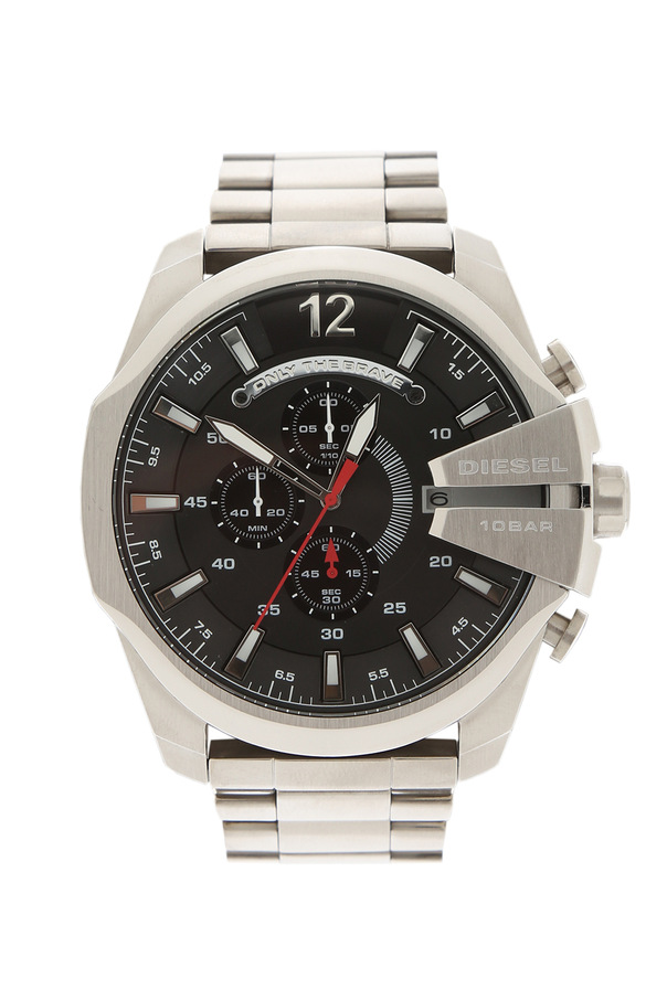 Steel watch od Diesel