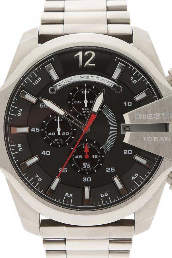 Diesel Steel watch