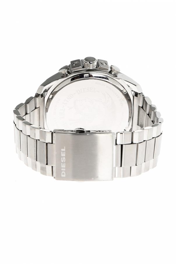Diesel Steel watch